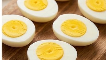 Uova sode perfette — metodo infallibile