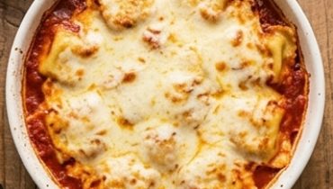 Lasagna di ravioli alla slow cooker
