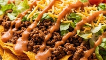Insalata Taco ai Doritos