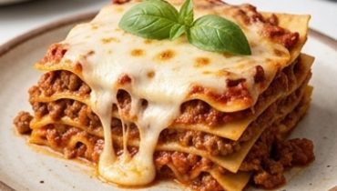Lasagna Instant Pot