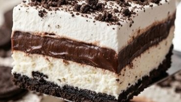 Lasagna Oreo