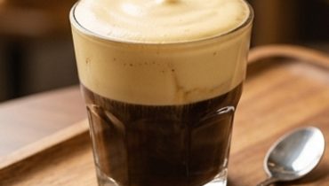 Cà phê trứng — Caffè vietnamita al tuorlo d’uovo