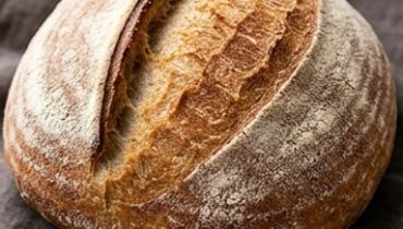 Pane al Lievito Madre Fatto in Casa