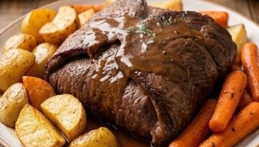 Arrosto in Busta ai 3 Sacchetti