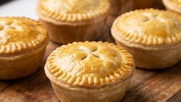 Mini Torte di Manzo Fatte in Casa