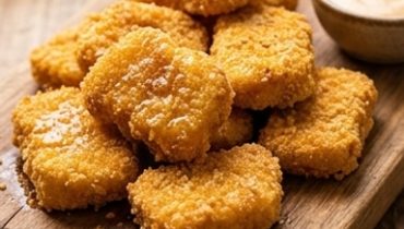 Nugget di Pollo Fatti in Casa al Forno
