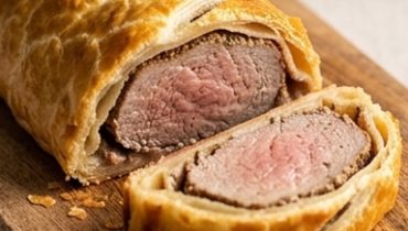 Polpettone di vitello in crosta