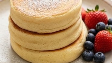Pancake Soufflé Giapponesi