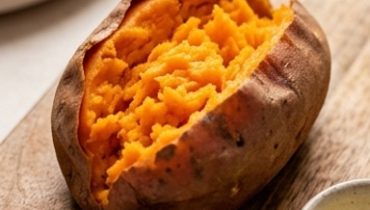 Patate Dolci al Forno