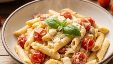 Pasta Feta e Pomodorini all’Instant Pot