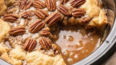 Pecan Pie alla Crockpot
