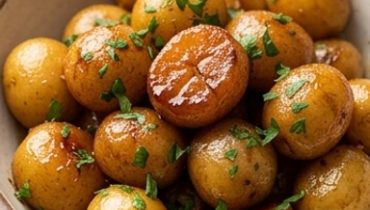 Patate glassate allo zucchero di canna nella slow cooker