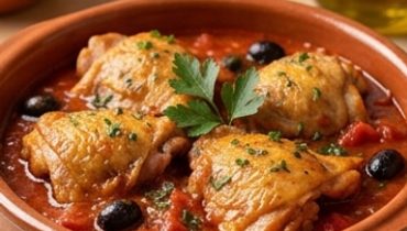 Pollo alla Cacciatora