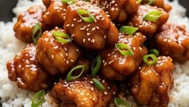 Pollo General Tso all’Instant Pot