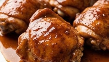 Pollo Brasato allo Zucchero di Canna