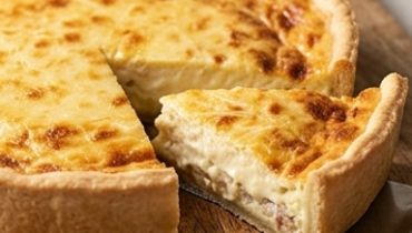 Quiche Lorraine Alta e Fondente