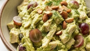 Insalata di Pollo all’Avocado