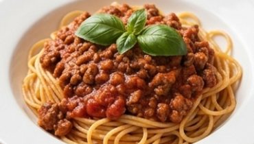 Ragù alla Bolognese Fatto in Casa