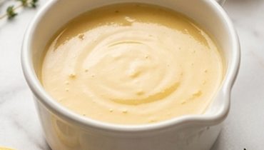 Salsa al Limone Cremosa