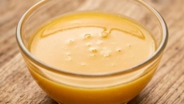 Shot Vitalità Aglio-Miele-Uovo