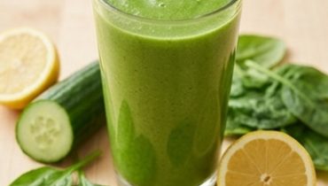 Smoothie Verde Fatto in Casa