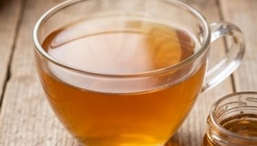 Tè alla buccia di cipolla