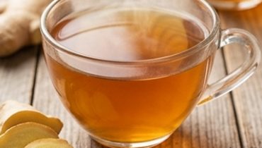 Tè allo Zenzero e Chiodi di Garofano