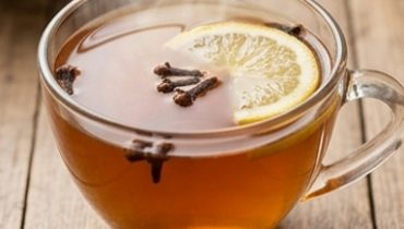 Tisana ai chiodi di garofano