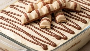 Tiramisù Kinder Bueno White