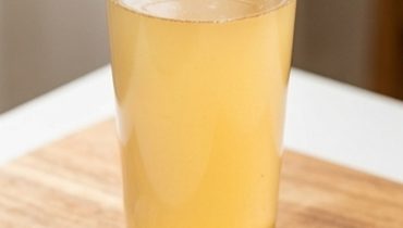 Tonico Acqua di Cocco, Aglio e Zenzero