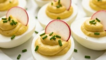 Uova Mimosa Primaverili