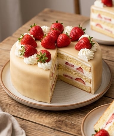 gateau-d-anniversaire-aux-fraises-genoise-chantill-cover gateau-d-anniversaire-aux-fraises-genoise-chantill cover
