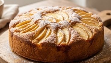 Plumcake Soffice Mele e Miele