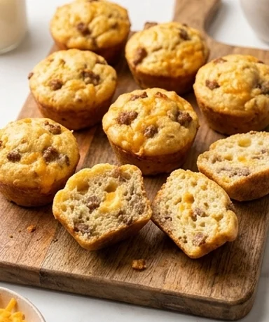 muffins-sales-saucisse-cheddar-le-petit-dejeuner-i-cover muffins-sales-saucisse-cheddar-le-petit-dejeuner-i cover