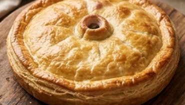 Pâté di Tonno in Crosta