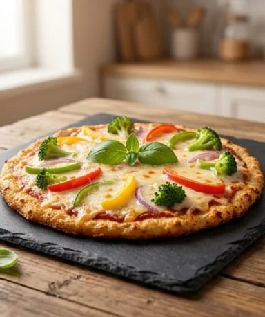 pizza-a-croute-de-poulet-sans-pate-riche-en-protei-cover pizza-a-croute-de-poulet-sans-pate-riche-en-protei cover