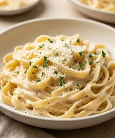sauce-alfredo-au-cottage-cheese-cover sauce-alfredo-au-cottage-cheese cover
