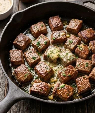 steak-bites-au-beurre-cowboy-cover steak-bites-au-beurre-cowboy cover