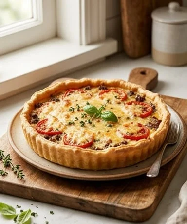 tarte-a-la-viande-hachee-et-au-fromage-cover tarte-a-la-viande-hachee-et-au-fromage cover