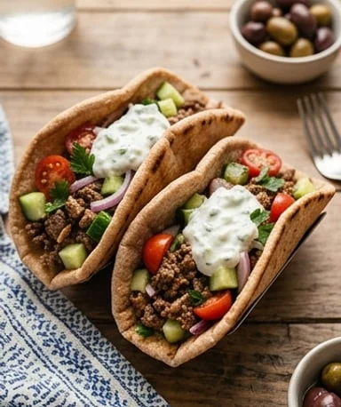 wraps-grecs-au-b-uf-et-sauce-yaourt-a-l-ail-cover wraps-grecs-au-b-uf-et-sauce-yaourt-a-l-ail cover