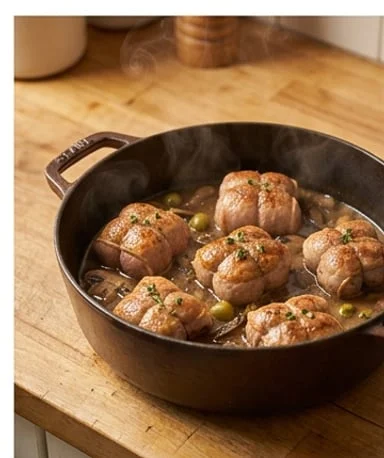 paupiettes-de-veau-mijotees-aux-champignons-cover paupiettes-de-veau-mijotees-aux-champignons cover